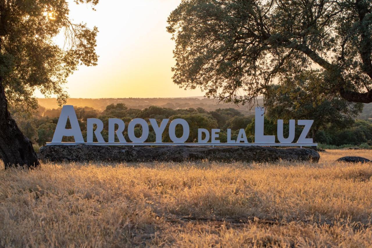 Hostel Divino Morales Arroyo de la Luz Luaran gambar